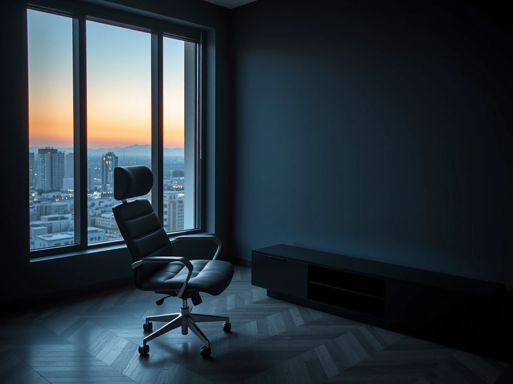 Ankara Office Skyline