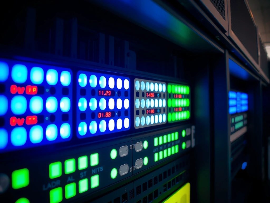 Server Infrastructure